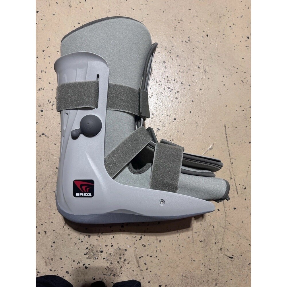 Breg Genesis Full Shell Walker Boot Size L
